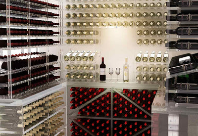 How Big Are Wine Racks?