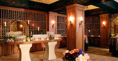 Wine Cellar Specifications