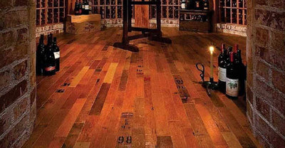 Wine Cellar Flooring Guide