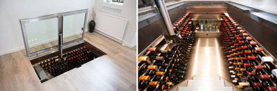 Wine Storage Trends for 2021