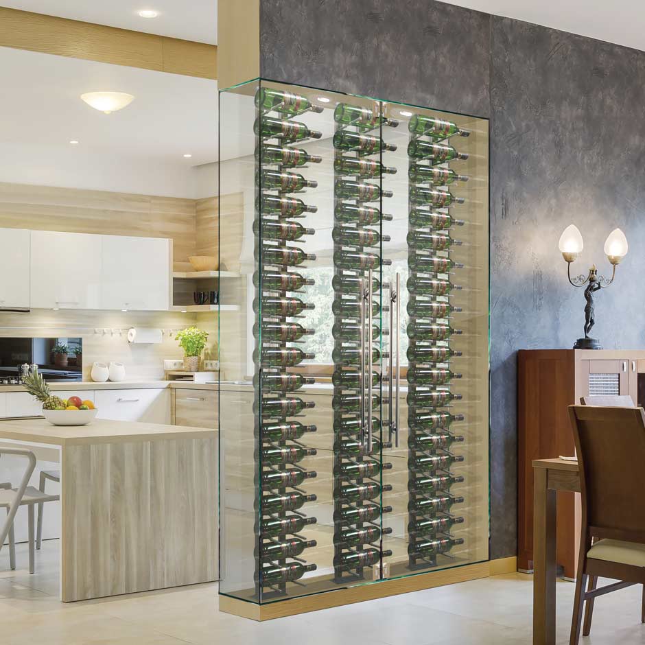 Metal Wine Racks