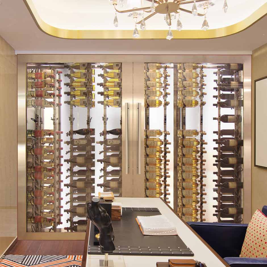 Wine Storage