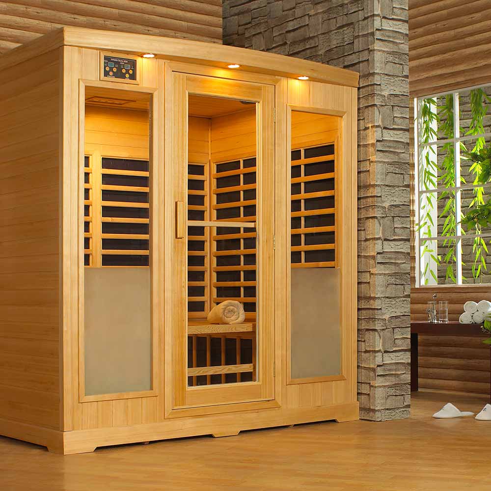 Sauna Gallery