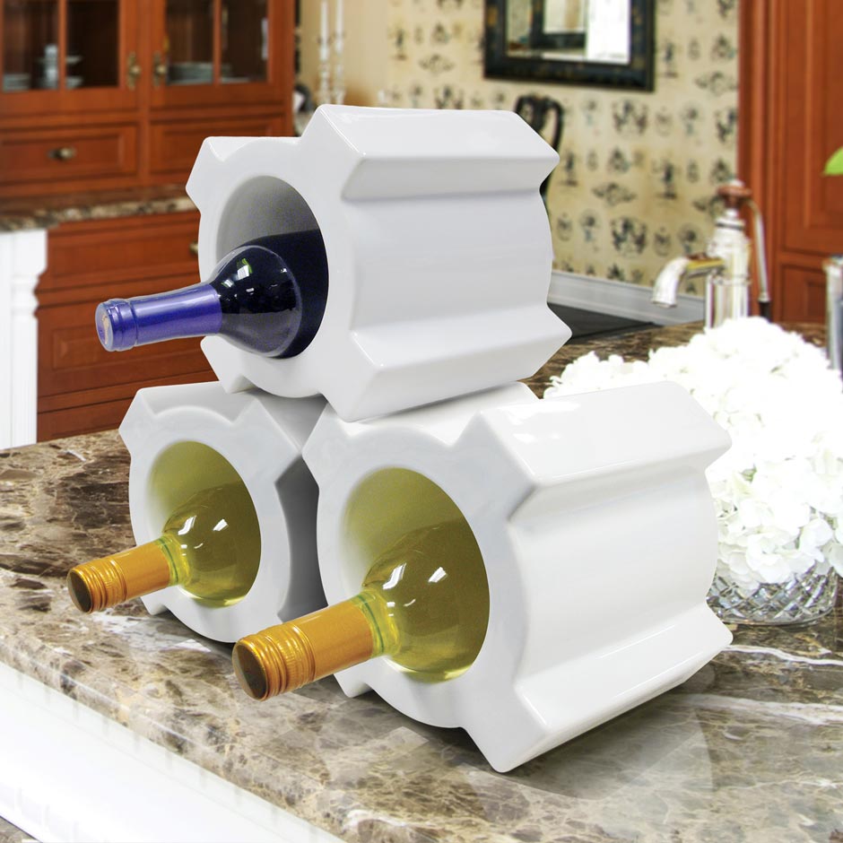 Tabletop Wine Racks