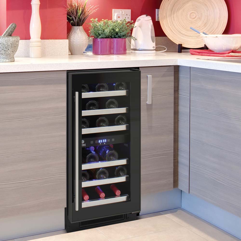 Under Counter Wine Refrigerators