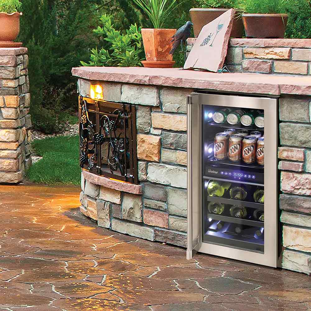 Residential Beverage Coolers