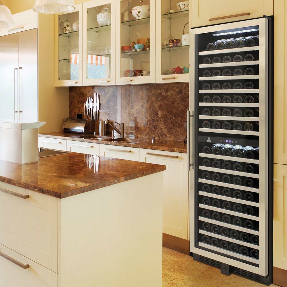 Large Capacity Wine Fridges