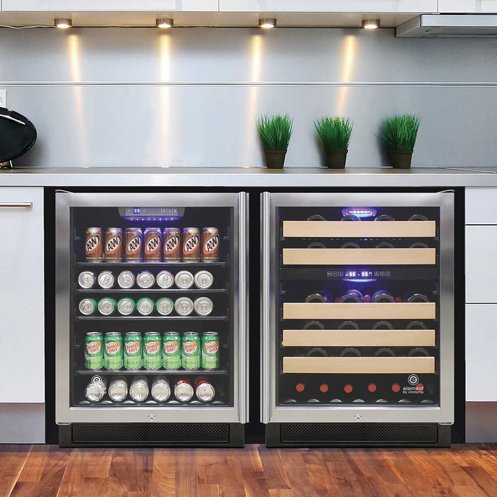 Residential Beverage Coolers