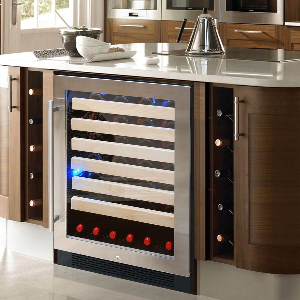 50-Bottle Wine Coolers