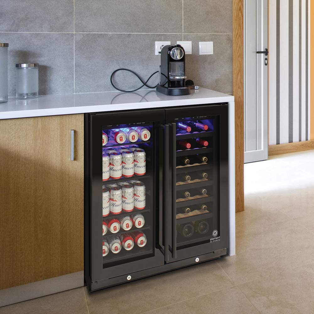 Dual–Zone Wine Refrigerators