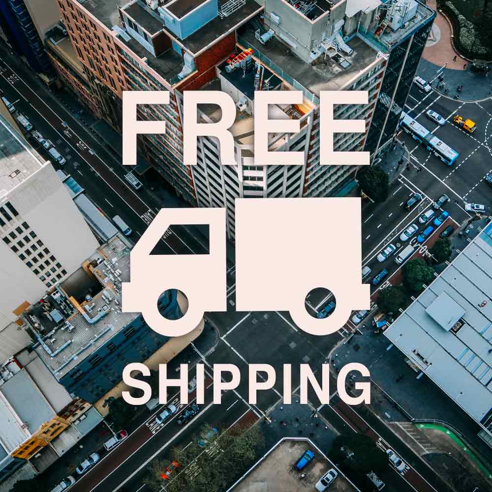 Free Shipping