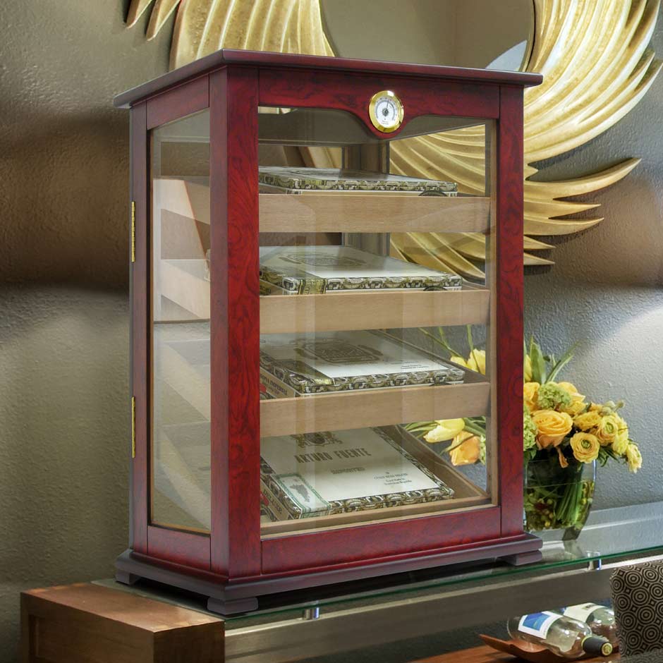 Cigar Humidor Cabinets