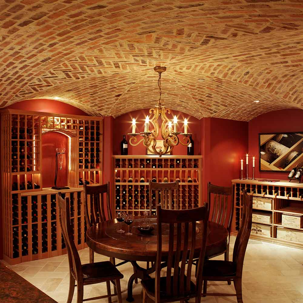 Wine Rooms