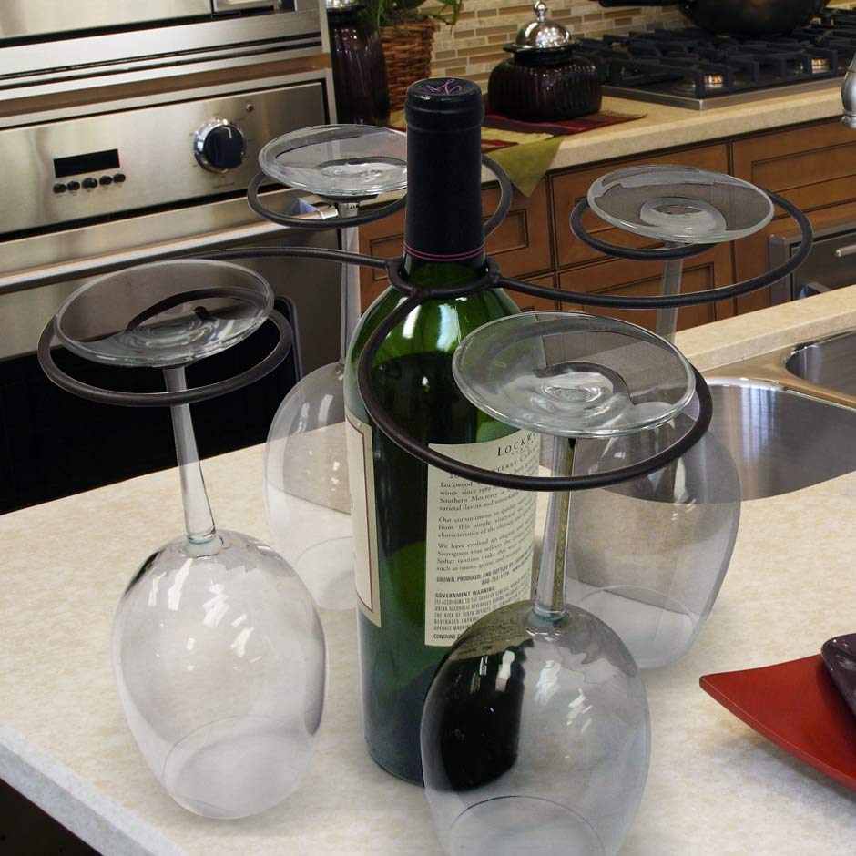 Wine Glass Racks