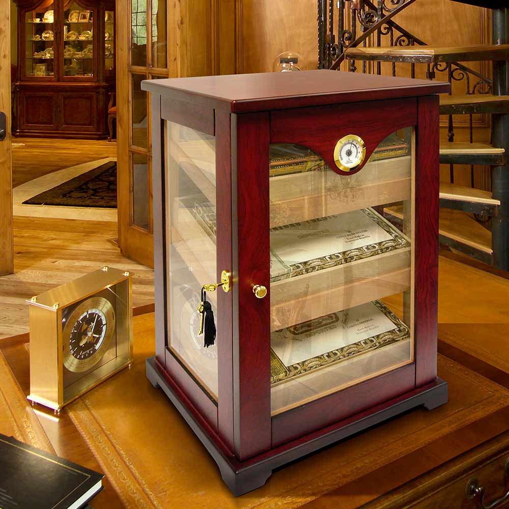 Cigar Humidors