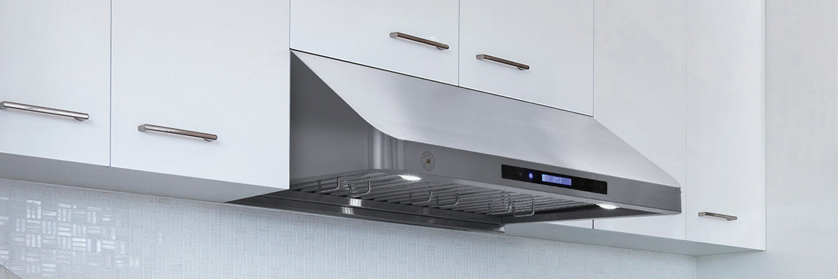 Range Hoods by Brama