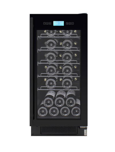 Vinotemp 32-Bottle Single-Zone Wine Cooler