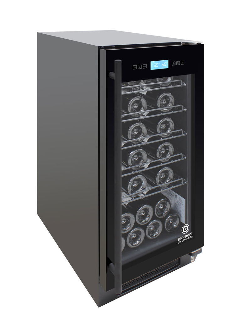 Vinotemp 32-Bottle Single-Zone Wine Cooler