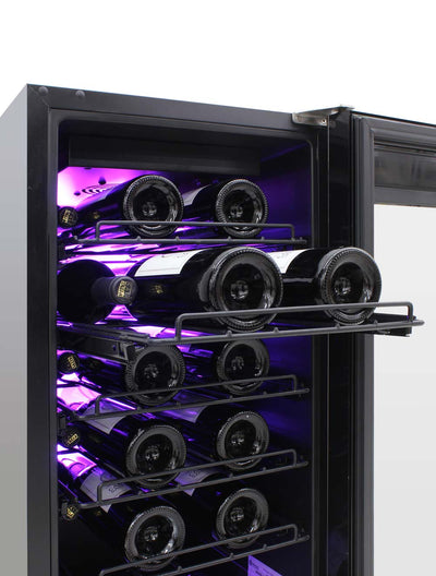 Vinotemp 32-Bottle Single-Zone Wine Cooler