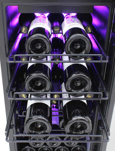 Vinotemp 32-Bottle Single-Zone Wine Cooler