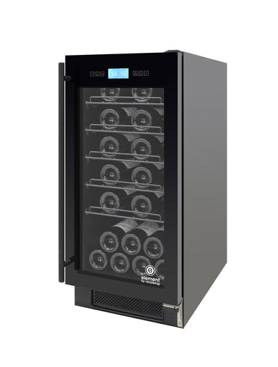 Vinotemp 32-Bottle Single-Zone Wine Cooler