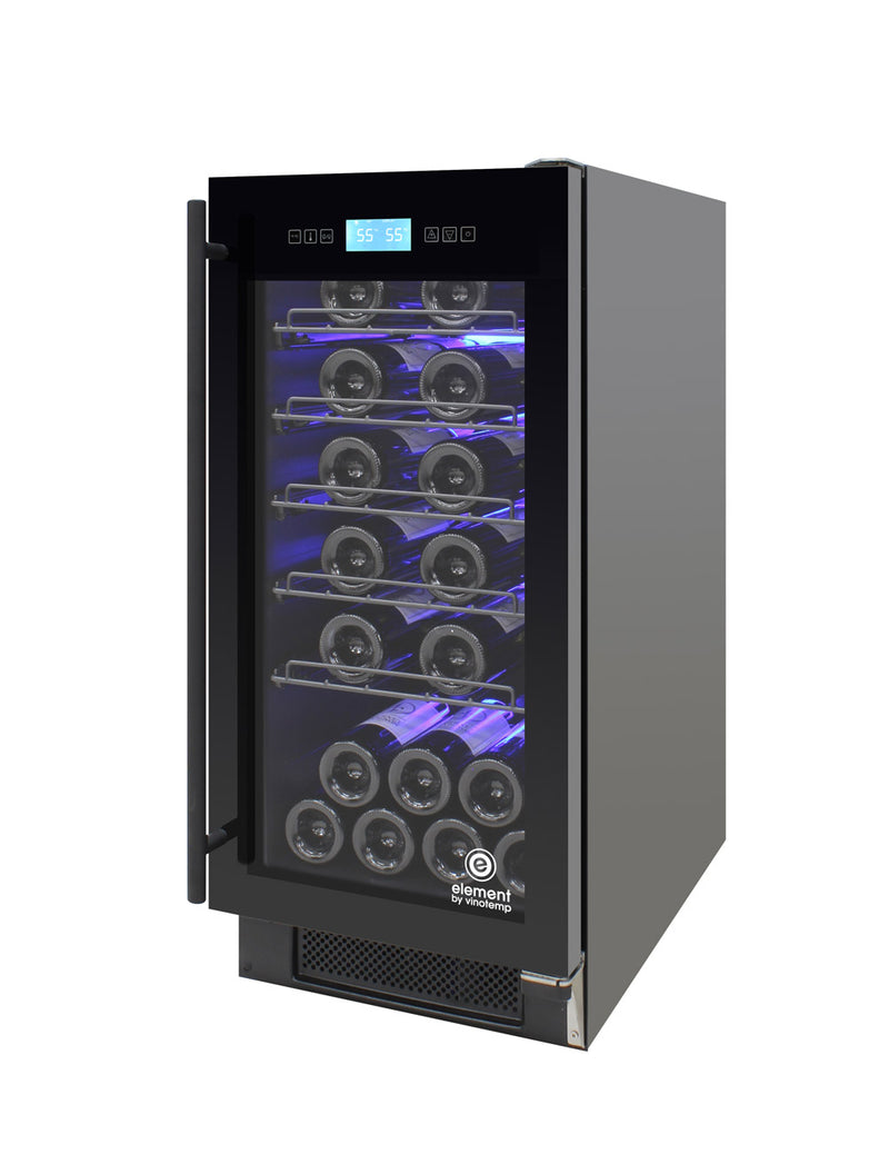 Vinotemp 32-Bottle Single-Zone Wine Cooler