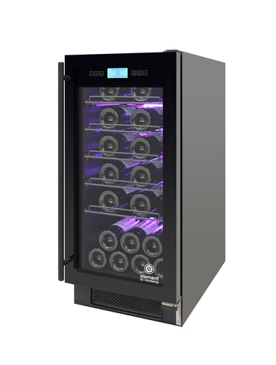 Vinotemp 32-Bottle Single-Zone Wine Cooler