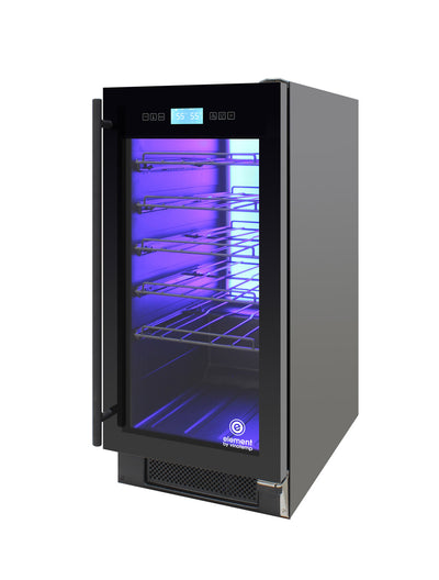 Vinotemp 32-Bottle Single-Zone Wine Cooler