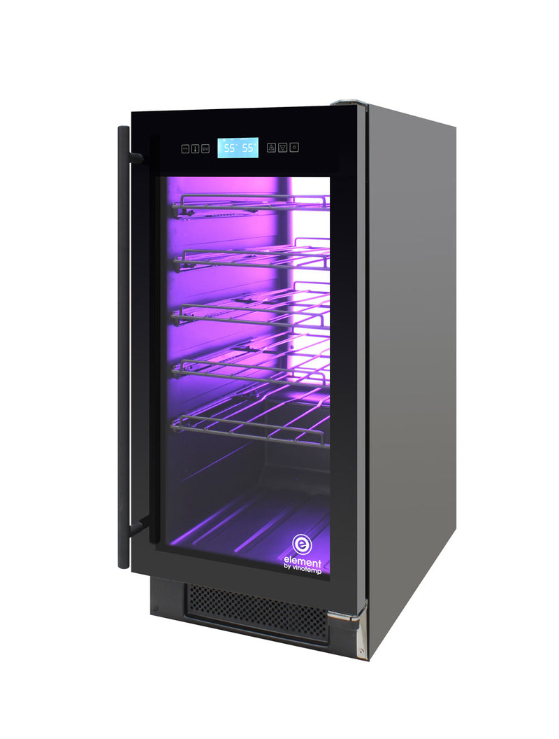 Vinotemp 32-Bottle Single-Zone Wine Cooler