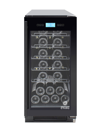 Vinotemp 32-Bottle Single-Zone Wine Cooler