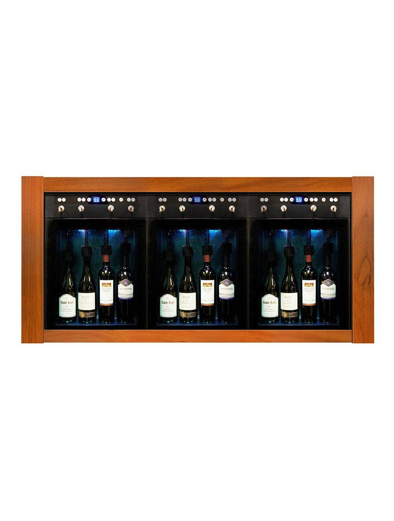 4-Bottle Wine Dispenser - 3