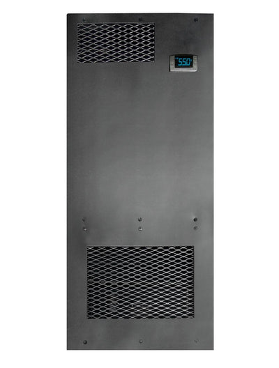 Wine-Mate 2500SSW Split Wall-Recessed Wine Cooling System