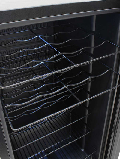 28-Bottle Touch Screen Wine Cooler