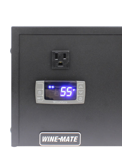 Wine-Mate 2500LOWP Self-Contained Low-Profile Wine Cooling System