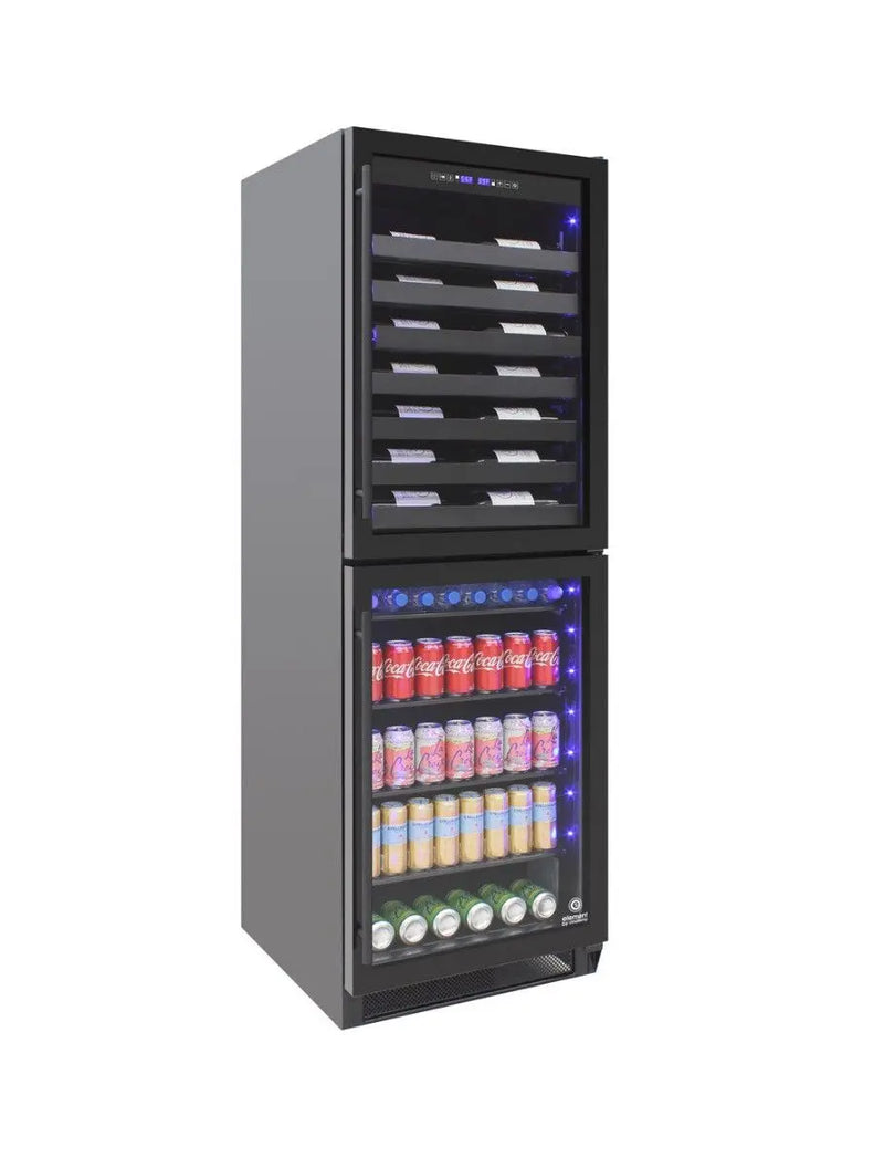 Dual-Zone Wine & Beverage Center