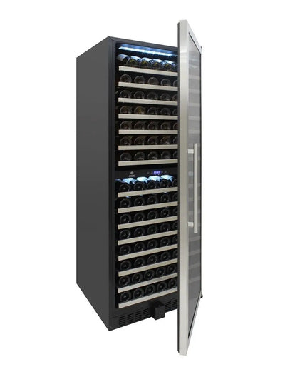 EL-142SDST Dual-Zone Wine Cooler