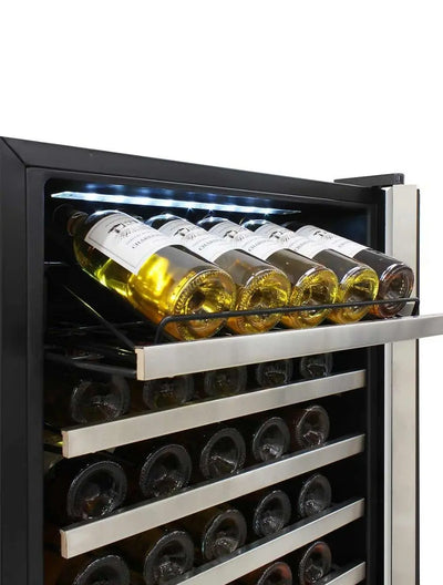 EL-142SDST Dual-Zone Wine Cooler