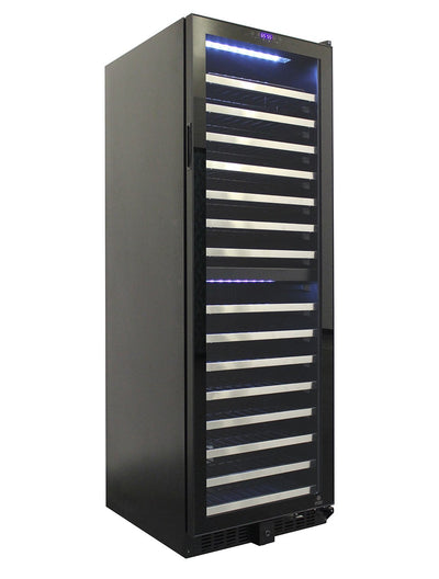 155-Bottle Dual-Zone Wine Cooler 3