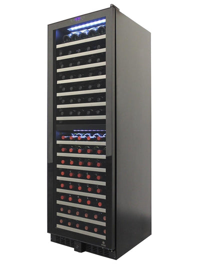 155-Bottle Dual-Zone Wine Cooler 6