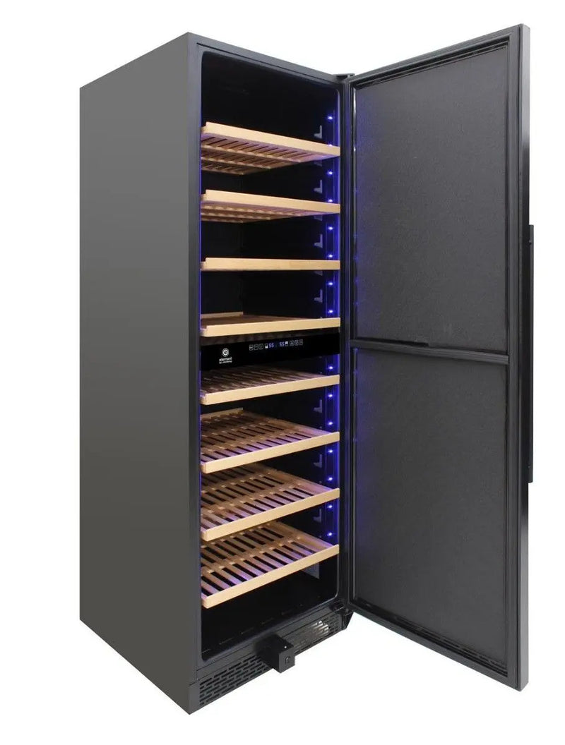 Garage 168 Dual-Zone Wine Cooler