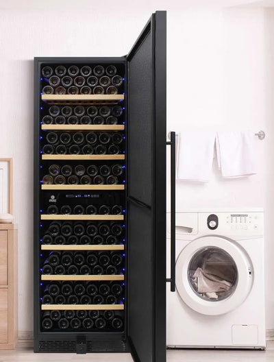 Garage 168 Dual-Zone Wine Cooler