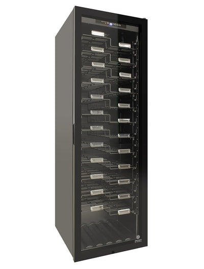 162-Bottle Single-Zone Wine Cooler 12