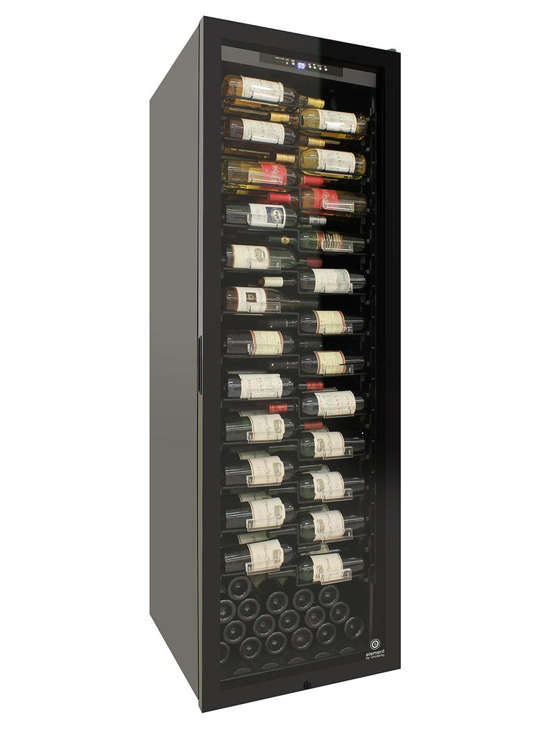 162-Bottle Single-Zone Wine Cooler 10