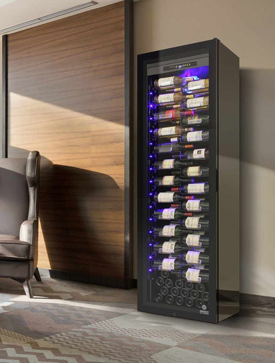 162-Bottle Single-Zone Wine Cooler 30