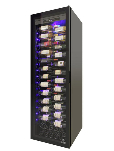 162-Bottle Single-Zone Wine Cooler 5