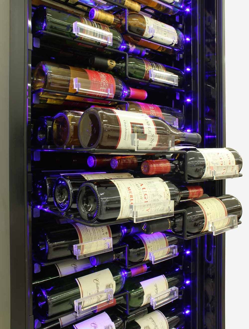 162-Bottle Single-Zone Wine Cooler 25