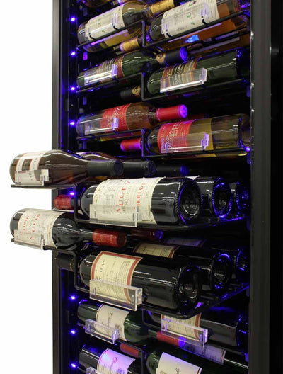 162-Bottle Single-Zone Wine Cooler 27