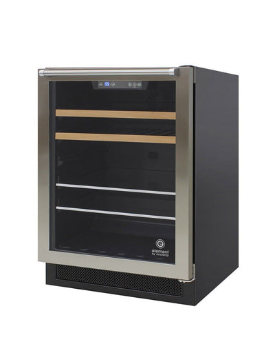 24-Inch Wine & Beverage Cooler with Top Handle