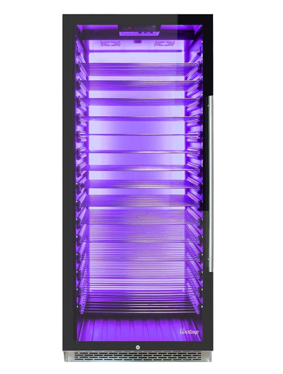 Private Reserve Series 188-Bottle Commercial 300 Wine Cooler (Left Hinge) 6