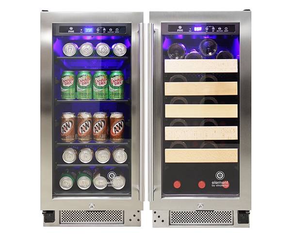 Connoisseur Series 33 Single-Zone Wine Cooler 5